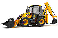 Ремонт гидроцилиндра JCB 120х60х500х900