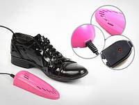 Сушилка обуви SHOES DRYER Универсальное устройство для эффективного просушивания обуви