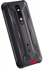 Hotwav Cyber 8 4/64GB Red Гарантія 1 рік  (*CPA -3% Знижка)_L, фото 4