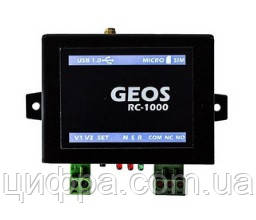 GSM контролер Geos RC-1000