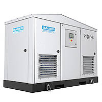 Стаціонарний електрогенератор азоту Bauer SNG III, низький потік азоту