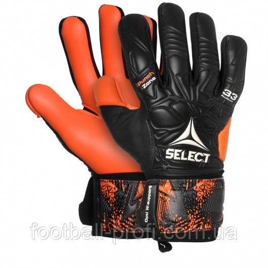 Рукавиці воротарські SELECT 33 Allround
