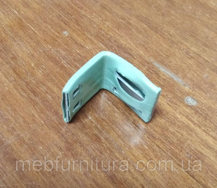 Кріплення для пружини (у пластмасі) Польща, фото 1