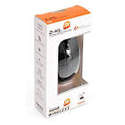 Бездротова миша Wireless Mouse G108 Чорна, фото 6