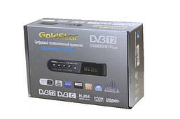 Тюнер Т2 GoldStar GS8820HDPlus