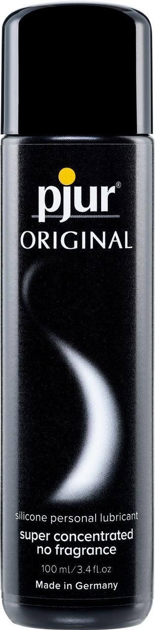 Лубрикант на силиконовой основе pjur Original 100 мл | Promax