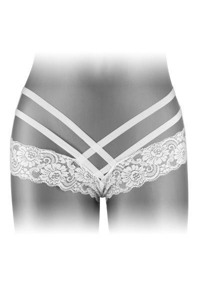 Трусики Secret Fashion ANNE White | Promax