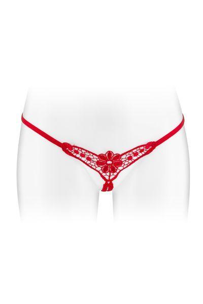 Трусики-стрінги Secret Fashion DANUTA Red | Promax