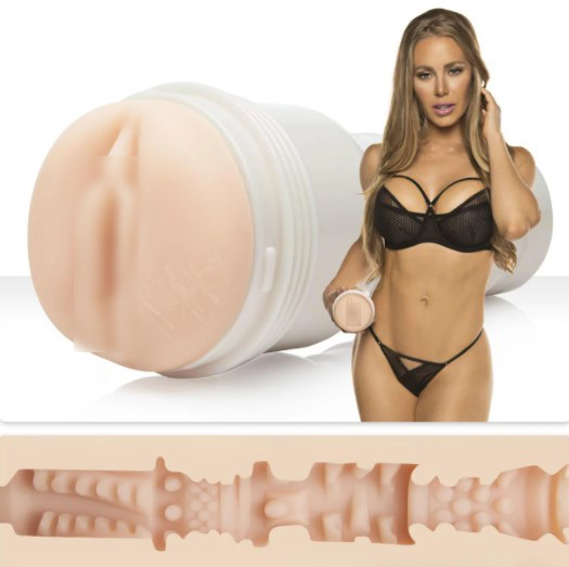 Мастурбатор Fleshlight Girls: Nicole Aniston: Fit | Promax, фото 1