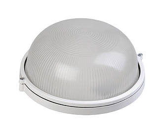 Світильник НПП1101-100W-E27-IP65 коло білий