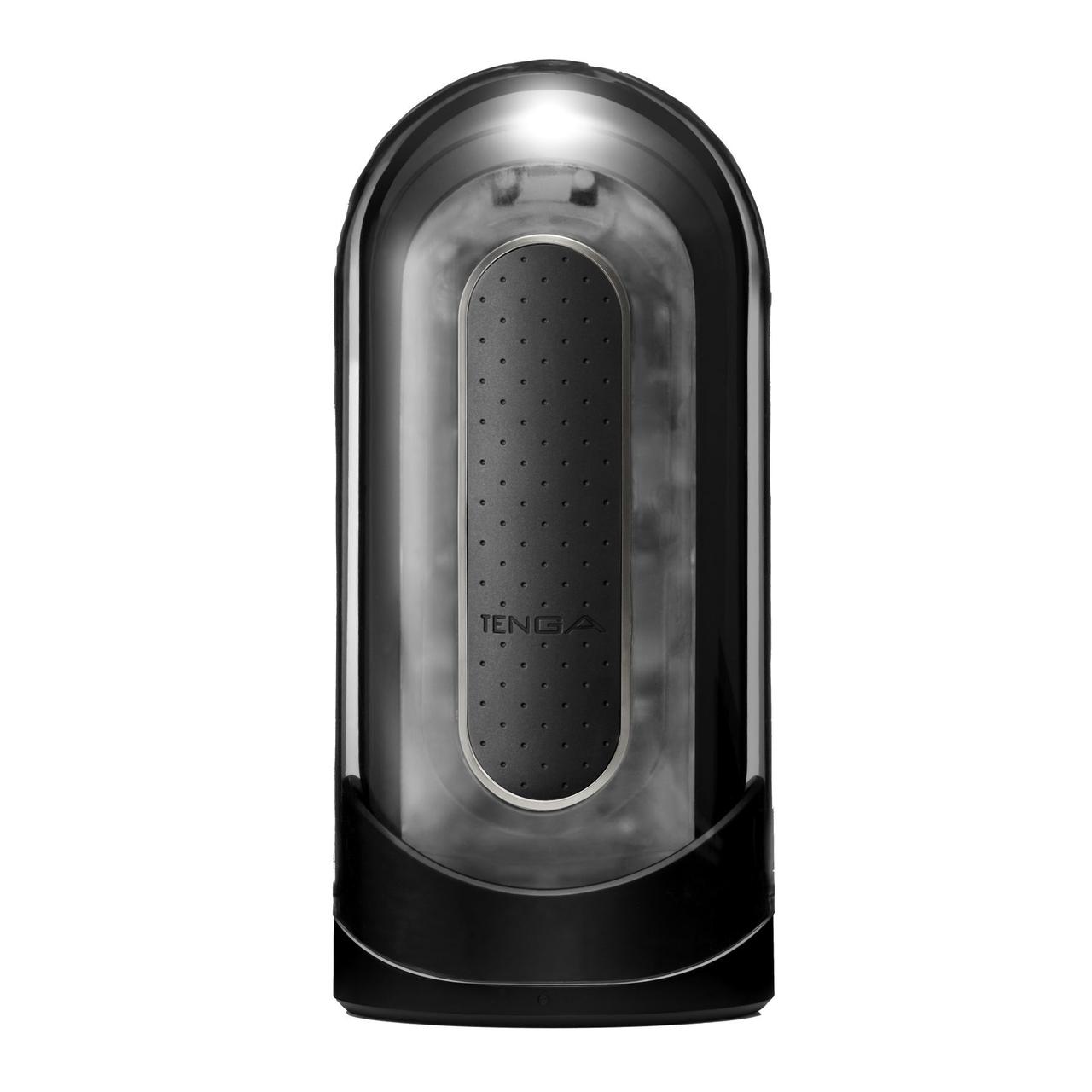 Мастурбатор Tenga Flip Zero Electronic Vibration Black | Promax, фото 1
