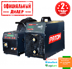 Зварювальний напівавтомат PATON ProMIG-500-15-4 W (водяне охолодження, без комунікацій та пальника)