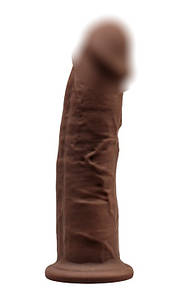 Фалоімітатор Silexd Robby Brown (Premium Silicone Dildo MODEL 2 size 6")   | Promax