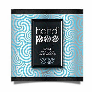 Пробник Sensuva - Handipop Cotton Candy (6 мл)   | Promax