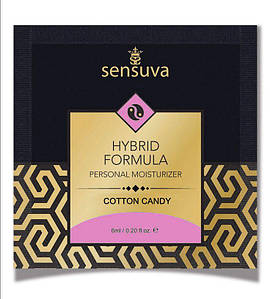 Пробник Sensuva - Hybrid Formula Cotton Candy (6 мл)   | Promax