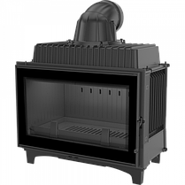 Камінна топка Kratki FRANEK 14, фото 3