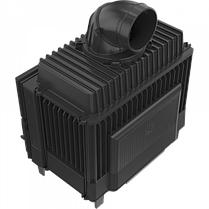 Камінна топка Kratki FRANEK 14, фото 4