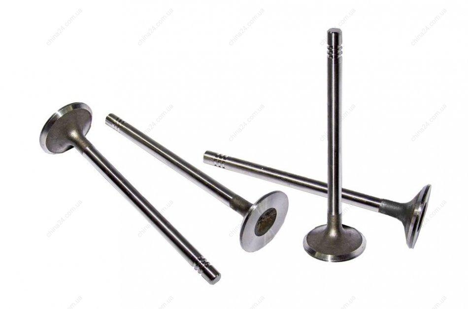 Клапан випускний Амулет Chery, 480EF-1007012, фото 1