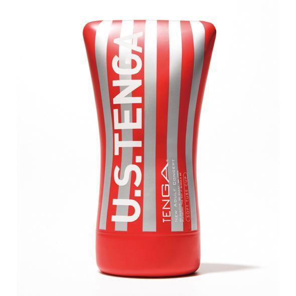 Мастурбатор Tenga US Soft Tube Cup (м'яка подушечка велика)   | Promax