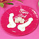 Super Dick Forever Bachelorette Paper Plates(Pack of 6)   | Promax, фото 4