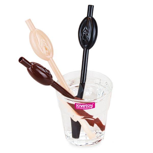 Original Pussy Straws – Pack of 9   | Promax, фото 1