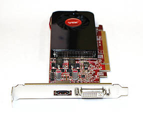 Відеокарта ATI Radeon HD7750 1GB GDDR5 128bit (DVI / HDMI), фото 2