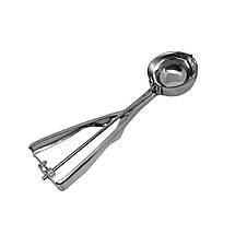 Ложка для морозива механічна Ice Cream Scoop Maxi d-6 см, фото 4