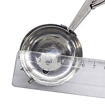 Ложка для морозива механічна Ice Cream Scoop Maxi d-6 см, фото 5
