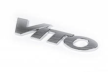 Надпись Vito Турция для Mercedes Vito W639 2004-2015 гг.