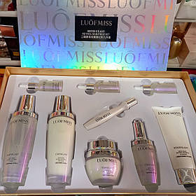 Набір із дев'яти засобів Luofmiss Bifid Yeast на основі ретинолу