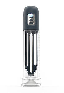 Вакуумна помпа Dorcel POWER PUMP PRO для члена довжиною до 20см, діаметр до 5 см   | Promax
