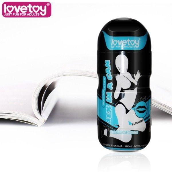 Мастурбатор-анус SEX IN A CAN | Promax, фото 1