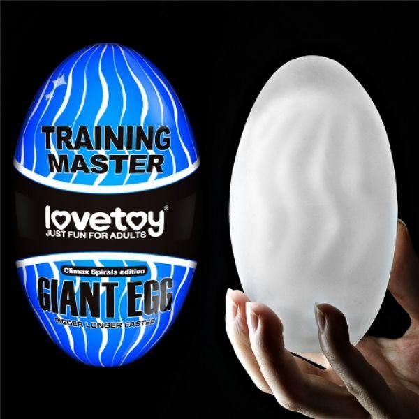 Giant Egg Climax Spirals Edition   | Promax, фото 1