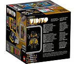 LEGO 43107 VIDIYO HipHop Robot BeatBox Бітбокс Хіп-Хоп Робота, фото 7
