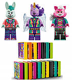 LEGO 43113 VIDIYO K-Pawp Concert Beatbox БітБокс Концерт кіт-попу, фото 7