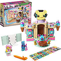 LEGO 43111 VIDIYO Candy Castle Stage Beatbox Сцена карамельного замка