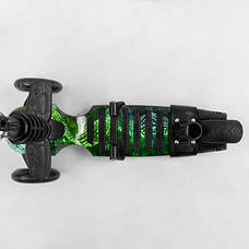 Дитячий самокат-трансформер 5в1 з Best Scooter з кошиком, фото 6