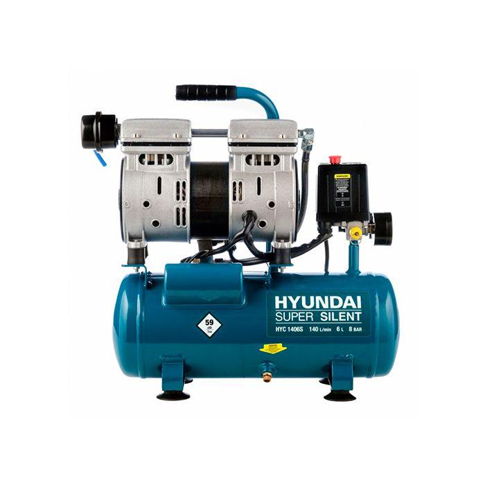 Компресор Hyundai HYC 1406 S (HYC1406S)