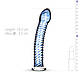 Скляний ділдо Gildo Glass Dildo No. 5   | Promax, фото 5