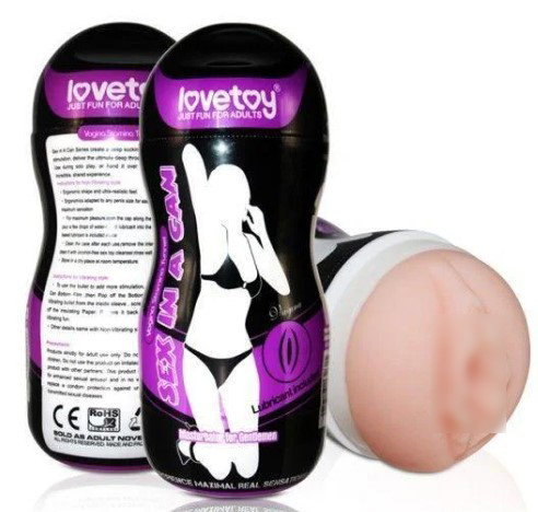Мастурбатор Vagina Stamina Tunnel | Promax, фото 1