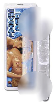 Фалоімітатор КРІСТАЛ ДУО   | Promax, фото 1