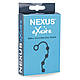 Анальні кульки Nexus Excite Small Anal Beads, силікон, макс. діаметр 2см | ProMax, фото 4