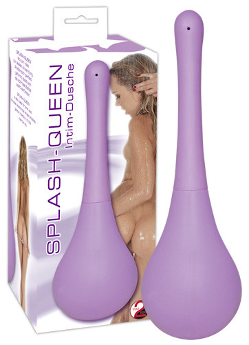 Анал душ Splash Queen   | Promax, фото 1