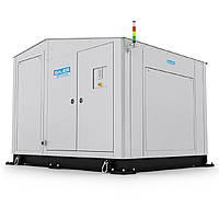 Стаціонарний електрогенератор азоту Bauer SNG 9, низький і середній потік азоту