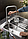 Змішувач для кухонної мийки Blanco  Jandora inox (526615), фото 3