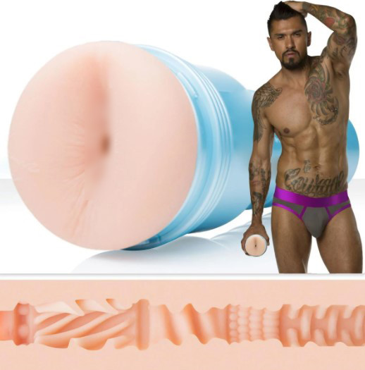 Мастурбатор FLESHJACK BOYS: Boomer Banks Sonic Boom | Promax, фото 1