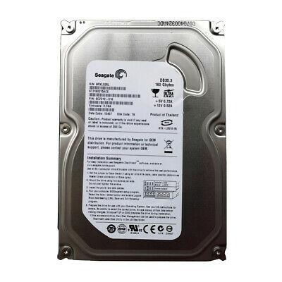 Жорсткий диск Seagate 160GB 7200rpm, 2MB, IDE (ST3160215ACE) 3.5" Refurbished