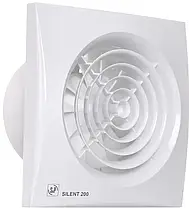 Витяжний вентилятор Soler&Palau SILENT-200 CZ, фото 3