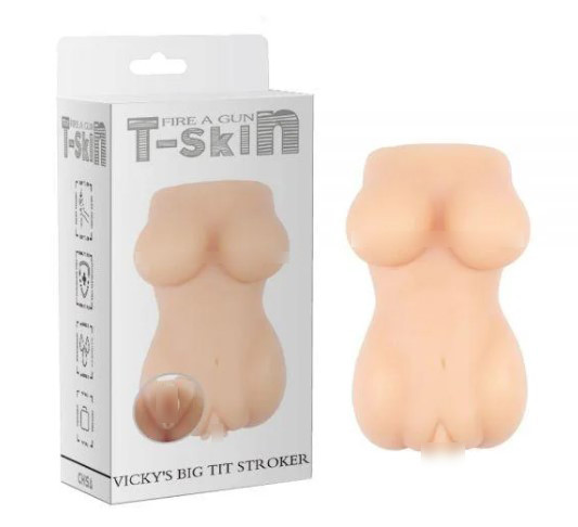 Vickys Big Tit Stroker   | Promax, фото 1