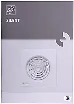 Витяжний вентилятор Soler&Palau SILENT-200 CZ, фото 3